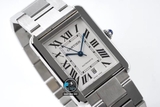 NEW 2021 / AF FACTORY BEST 1:1 / CARTIER SANTOS WSTA0029 31 X 41MM CORE 2892