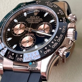 NEW 2022 / BETTER (3K) FACTORY BEST 1:1 / ROLEX DAYTONA OYSTERFLEX 40 x 12,2MM CAL.4130