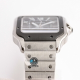 NEW 2022 / GF FACTORY BEST 1:1 / CARTIER SANTOS DE LARGE WSSA0037 VER.2