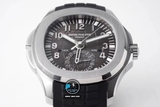 NEW 2021 / ZF FACTORY BEST 1:1 / PATEK PHILIPPE AQUANAUT TRAVEL 5164A-001
