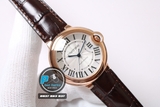 V6 FACTORY BEST 1:1 / CARTIER BALLOON BLEU 33MM