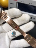 NEW 2022 / CLEAN FACTORY 1:1 / ROLEX YACHT MASTER 40MM 116655 EVEROSE GOLD CAL.3135