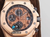 JF FACTORY BEST 1:1 / AP ROYAL OAK OFFSHORE CHRONOGRAPH 42