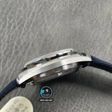 NEW 2021 / OM FACTORY BEST 1:1 / OMEGA Speedmaster “Silver Snoopy Award” 50th Anniversary Chronograph 42mm