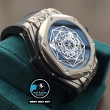 NEW 2020 / WWF FACTORY BEST 1:1 / HUBLOT BIG BANG SANG BLEU 45
