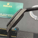 NEW 2022 / VS FACTORY 1:1 / ROLEX DIW SUBMARINE CARBON FIBER 40MM CAL.3135