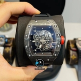 NEW 2022 / RM FACTORY BEST 1:1 / RICHARD MILLER RM 055 CARBON RMUL2
