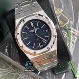 NEW 2021 / ORGINAL FACTORY BEST 1:1 / AP ROYAL OAK EXTRA-THIN 15202ST 39MM