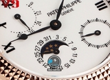 NEW 2023 / V9 FACTORY BEST 1:1 / PATEK PHILIPPE Calatrava 5057G “Cortina Watch 50th Anniversary