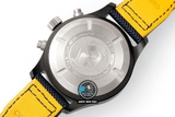 NEW 2023 / APS FACTORY BEST 1:1 / IWC PILOT’S  TOP GUN CHRONOGRAPH EDITION 44.5 x 15MM