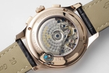 NEW 2021 / AI FACTORY BEST 1:1 / JAGER LECOULTRE MASTER CONTROL CHRONOGRAPH Q1538421 40MM CAL.7750