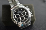 NEW 2022 / CLEAN FACTORY BEST 1:1 / ROLEX DAYTONA OYSTER STEEL 116500 40 x 12,4MM CAL.4130