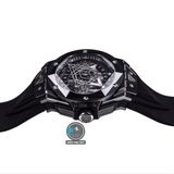 NEW 2022 / ZF FACTORY BEST 1:1 / HUBLOT BIG BANG SANG BLEU II CERAMIC 45MM HUB.1240