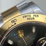 NEW 2022 / BETTER (3K) FACTORY BEST 1:1 / ROLEX DAYTONA OYSTER STEEL 116503 40 x 12,2MM CAL.4130