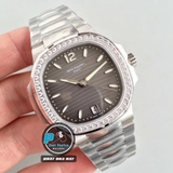PF FACTORY BEST 1:1 / PATEK PHILIPPE NAUTILUS 7118 WOMEN 35MM