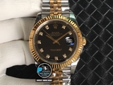 EW FACTORY BEST 1:1 / ROLEX DATEJUST 41 JUBILEE