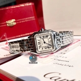 VIP NEW 2020 / ORIGINAL FACTORY BEST 1:1 / CARTIER PANTHÈRE DE 27 X 37MM 44 DIAMOND BEZEL VS 1.1