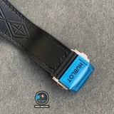 NEW 2020 / HB FACTORY BEST 1:1 / HUBLOT BIG BANG SANG BLEU 45 DIAMOND LIMITED