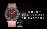 SR FACTORY BEST 1:1 / HUBLOT CLASIC FUSION ARTURO FUENTE 45