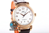 MKS FACTORY BEST 1:1 / IWC DA VINCI IW356605 40MM