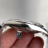 NEW 2022 / ZZF FACTORY BEST 1:1 / ROLEX DATEJUST JULLIBE 126334 41MM CAL.3235