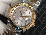 EW FACTORY BEST 1:1 / ROLEX DATEJUST 41 JUBILEE