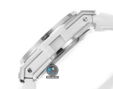 NEW 2022 / MS FACTORY BEST 1:1 / HUBLOT ONE CLICK STEEL DIAMOND 39MM HUB.1270