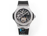 NEW 2023 / HB FACTORY BEST 1:1 / HUBLOT BIG BANG UNICO TOURBILLION LIMITED 45MM VER.4