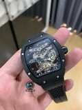NEW 2020 / EUR FACTORY BEST 1:1 / RICHARD MILLER RM052 TOURBILLION LIMITED EDITION