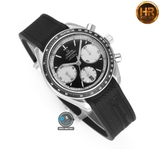 NEW 2021 / HR FACTORY BEST 1:1 / OMEGA SPEEDMASTER RACING CHRONOGRAPH 40MM 326.32.40.50
