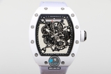 NEW 2023 / RM FACTORY BEST 1:1 / RICHARD MILLER RM 055 CARBON & SHAPHIRE CORE RMUL2