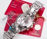 OM FACTORY BEST 1:1 / OMEGA DE VILLE CHRONOGRAPH 42