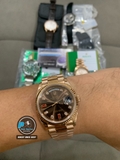 NEW 2020 / EW FACTORY BEST 1:1 / ROLEX DAY-DATE 36MM