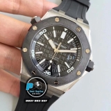 JF FACTORY BEST 1:1 / AP ROYAL OAK OFFSHORE 15710 CERAMIC