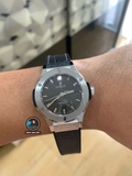 NEW 2020 / JJF FACTORY BEST 1:1 / HUBLOT CLASIC FUSION 38MM