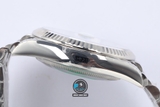 NEW 2021 / EW FACTORY BEST 1:1 / ROLEX DATE JUST 36MM NEW DIAL CAL.3235