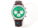 NEW 2023 / BLS FACTORY BEST 1:1 / BRETLING NAVITIME B01 CHRONOGRAPH 43MM CAL.7750
