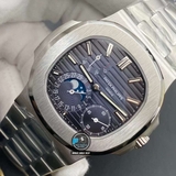 NEW 2023 / PPF FACTORY BEST 1:1 / PATEK PHILIPPE NAUTILUS 5712GR CAL.240PS VIP VER.2