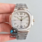 PF FACTORY BEST 1:1 / PATEK PHILIPPE NAUTILUS 7118 WOMEN 35MM