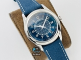 NEW 2021 / PPF FACTORY BEST 1:1 / PATEK PHILIPPE CALATRAVA 6007A BLUE DIAL LIMITED CAL.324SC