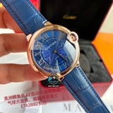 VIP NEW 2023 / ORIGINAL FACTORY BEST 1:1 / CARTIER BALLON BLEU 18K GOLD 42MM