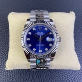 NEW 2023 / CLEAN FACTORY BEST 1:1 / ROLEX DATEJUST JULLIBE 126334 41MM CAL.3235