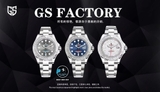 NEW 2022 / GS FACTORY BEST 1:1 / ROLEX YACHT MASTER 126622 40MM