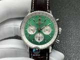 NEW 2022 / GF FACTORY BEST 1:1 / BRETLING NAVITIME 01 CHRONOGRAPH 42MM