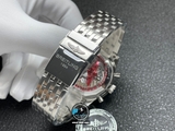 NEW 2022 / GF FACTORY BEST 1:1 / BRETLING NAVITIME 01 CHRONOGRAPH 42MM