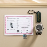NEW 2021 / ORIGINAL FACTORY BEST 1:1 / AP ROYAL OAK LADY 67601 33MM VÀNH 32 VIÊN KIM CƯƠNG THIÊN NHIÊN 0,65 LY