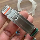NEW 2021 / N FACTORY BEST 1:1 / ROLEX SUBMARINE DATE 116610LN 