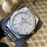 NEW 2022 / APS FACTORY BEST 1:1 / AP ROYAL OAK 15400 VER.3 40MM CAL.3120