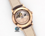 NEW 2022 / FACTORY BEST 1:1 / VACHERON CONSTANTIN PATRIMONY RETROGRADE MOONPHASE 42MM CAL.2460