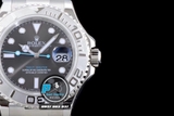AR FACTORY BEST 1:1 / ROLEX YACHT MASTER 40 3135